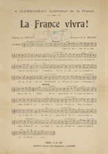 La France vivra